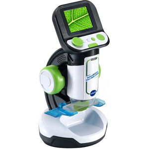 VTech 616104 - Interaktives Video-Mikroskop für Kinder VTech 616104 - Interaktives Video-Mikroskop für Kinder