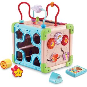 Centre d'activités pour bébés Vtech Baby - Marron Multicolore - Jouet pour bébés Centre d'activités pour bébés Vtech Baby - Marron Multicolore - Jouet pour bébés