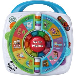 Leapfrog My 1St Phonics Spin & Learn - Toy Leapfrog My 1St Phonics Spin & Learn - Toy