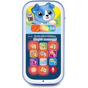 VTECH ELECTRONICS Scout Valp Interaktiv Leksakstelefon VTECH ELECTRONICS Scout Valp Interaktiv Leksakstelefon