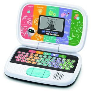 VTech Ordinateur Portable pour Enfants - P'tit Scientifique - Jouet Éducatif VTech Ordinateur Portable pour Enfants - P'tit Scientifique - Jouet Éducatif