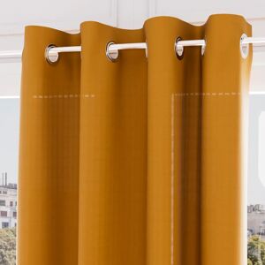 Soleil D'Ocre Samtvorhänge - 135x250 cm Soleil D'Ocre Samtvorhänge - 135x250 cm