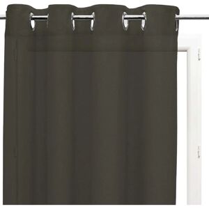 Soleil D'Ocre Panama Sheer Curtains - Brown Soleil D'Ocre Panama Sheer Curtains - Brown