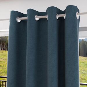 Cortinas Azul Eclipse Soleil D'Ocre - Cortinas, Persianas, 135x180 cm Cortinas Azul Eclipse Soleil D'Ocre - Cortinas, Persianas, 135x180 cm