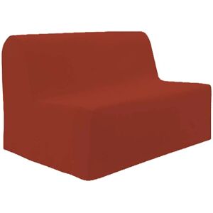 Housse BZ Soleil d'Ocre Orange 140cm - Publicité Housse BZ Soleil d'Ocre Orange 140cm - Publicité