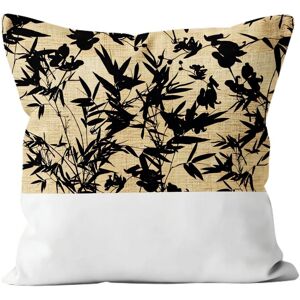 Cuscino bianco MAYLINE di Soleil D'Ocre - Pillow Cuscino bianco MAYLINE di Soleil D'Ocre - Pillow