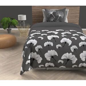 Ensemble housse de couette en coton Soleil d'Ocre - Fleuri, Doux, 140x200 cm Ensemble housse de couette en coton Soleil d'Ocre - Fleuri, Doux, 140x200 cm