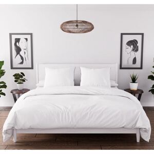 Shop & City Microfiber Duvet Cover Set - White - Bedding Set Shop & City Microfiber Duvet Cover Set - White - Bedding Set