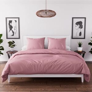 Ensemble de literie microfibre rose Bohème - Intemporel - Publicité Ensemble de literie microfibre rose Bohème - Intemporel - Publicité