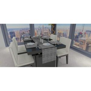 SOLEIL DOCRE Galaxie Polyester Chemin de Table - Chemin de Table - Publicité SOLEIL DOCRE Galaxie Polyester Chemin de Table - Chemin de Table - Publicité