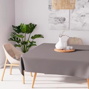 Soleil d'ocre Alix Poliestere Grigio - Tovaglia Soleil d'ocre Alix Poliestere Grigio - Tovaglia