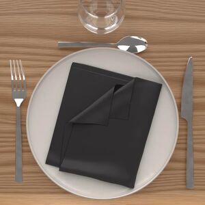 Soleil d'ocre 3 Pcs Table Napkins - Table Napkins Soleil d'ocre 3 Pcs Table Napkins - Table Napkins