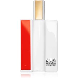 Masaki Matsushima J - Mat Eau de Parfum - 80ml för kvinnor Masaki Matsushima J - Mat Eau de Parfum - 80ml för kvinnor