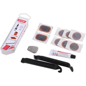 Zéfal Universal Repair Kit - Tubes, Levers, Cement Zéfal Universal Repair Kit - Tubes, Levers, Cement
