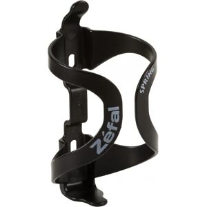 Gourde Zefal Spring - Légère, Flexible, Noire - Accessoire Vélo - Publicité Gourde Zefal Spring - Légère, Flexible, Noire - Accessoire Vélo - Publicité