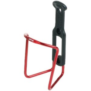 Zefal Red Aluminum Bottle Cage - Lightweight & Durable - Bottle Holder for Bikes Zefal Red Aluminum Bottle Cage - Lightweight & Durable - Bottle Holder for Bikes