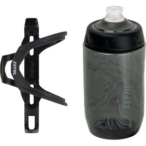 Zefal Bike Bottle Kit - Reversible 500ml for MTB & Gravel Zefal Bike Bottle Kit - Reversible 500ml for MTB & Gravel