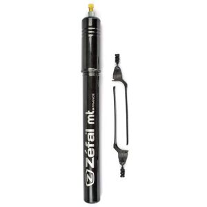 Zéfal MT 323 Aluminum Foot Pump - Durable, Flexible, Made in France Zéfal MT 323 Aluminum Foot Pump - Durable, Flexible, Made in France