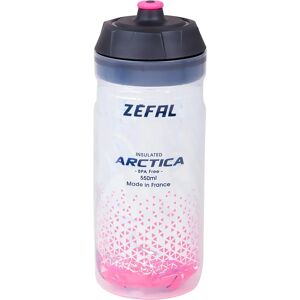 Zefal Arctica 550 ml Grau-Rosa Isolierflasche - Modernes Design Zefal Arctica 550 ml Grau-Rosa Isolierflasche - Modernes Design