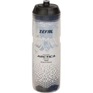 Bouteille de Vélo Zefal Arctica 75 - Sans Odeur, 750ml, Triple Couche - Publicité Bouteille de Vélo Zefal Arctica 75 - Sans Odeur, 750ml, Triple Couche - Publicité