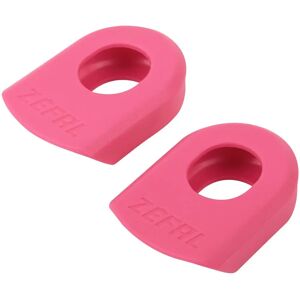 Protection de Bielle Zefal Rose - Accessoire Vélo - Publicité Protection de Bielle Zefal Rose - Accessoire Vélo - Publicité