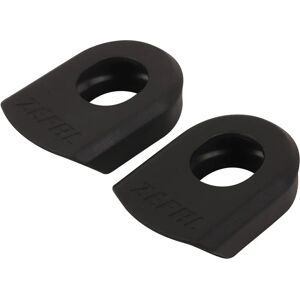 Zefal Zwarte Crank Protectors - Fiets Onderdelen Zefal Zwarte Crank Protectors - Fiets Onderdelen