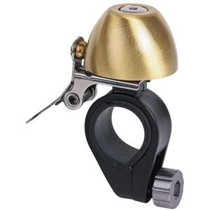 Zefal Brass Vintage Bike Bell - Classic Style - Universal Fit Zefal Brass Vintage Bike Bell - Classic Style - Universal Fit
