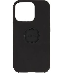 Zefal iPhone 14/13/13 Pro - Black Case - Unique Size Zefal iPhone 14/13/13 Pro - Black Case - Unique Size