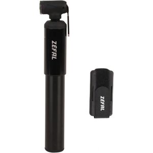 Zefal Zéfal Mt. Mini - Compact Bike Pump - 4 bar Zefal Zéfal Mt. Mini - Compact Bike Pump - 4 bar