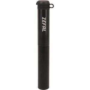 Zefal Mini Bike Pump - Durable Aluminum, Reversible Presta/Schrader - 5.5Bar Zefal Mini Bike Pump - Durable Aluminum, Reversible Presta/Schrader - 5.5Bar