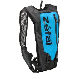Zefal Hydro Race 1L + 1,5L Sac à dos d'hydratation - Noir - Publicité Zefal Hydro Race 1L + 1,5L Sac à dos d'hydratation - Noir - Publicité