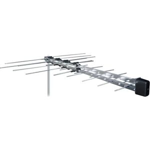 Antena UHF/VHF Metronic 32 Elementos - Antena Antena UHF/VHF Metronic 32 Elementos - Antena