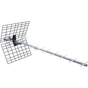 Antenna UHF Metronic Modello 425044 - 12 Elementi, Connettore F Antenna UHF Metronic Modello 425044 - 12 Elementi, Connettore F