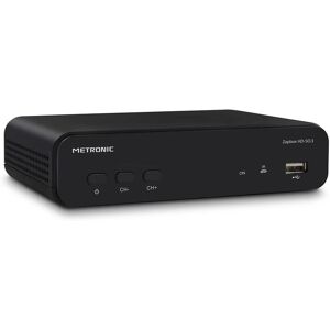 Metronic Modell 441655 Digital TV Receiver mit USB Metronic Modell 441655 Digital TV Receiver mit USB