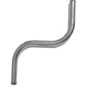 Metronic 450311 - Suporte em S galvanizado - Suporte de antena Metronic 450311 - Suporte em S galvanizado - Suporte de antena