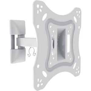 Metronic 451059 TV Mount - Supports 28-42 inch TVs - White Metronic 451059 TV Mount - Supports 28-42 inch TVs - White