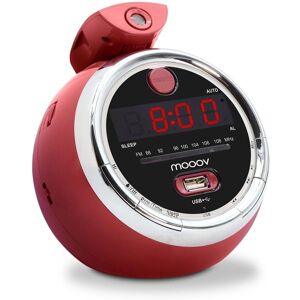 Réveil METRONIC avec Projection - Rénové - Publicité Réveil METRONIC avec Projection - Rénové - Publicité