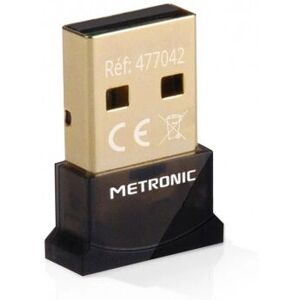 Metronic 477042 Carte Réseau Bluetooth Sans Fil Metronic 477042 Carte Réseau Bluetooth Sans Fil