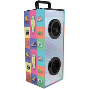 Lautsprecher Bluetooth Metronic Vortex 477082 - Blau Lautsprecher Bluetooth Metronic Vortex 477082 - Blau