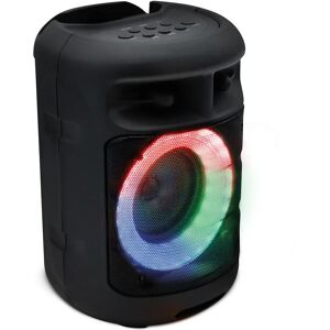 Haut-parleur Bluetooth Metronic 477189 - Noir Haut-parleur Bluetooth Metronic 477189 - Noir