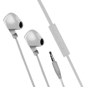 Casque intra-auriculaire filaire METRONIC Cz493162 - Microphone, Contrôle du volume - Publicité Casque intra-auriculaire filaire METRONIC Cz493162 - Microphone, Contrôle du volume - Publicité