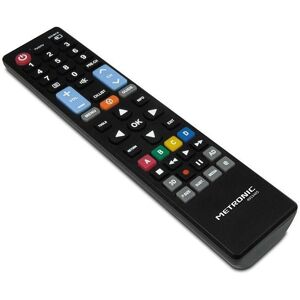 Metronic Model 495340 Universele Draadloze IR Afstandsbediening Metronic Model 495340 Universele Draadloze IR Afstandsbediening