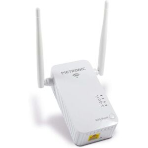 Metronic 495432 WiFi dongle - Router - Externe antennes Metronic 495432 WiFi dongle - Router - Externe antennes