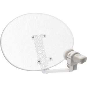 Antena de satélite Metronic - 498155 - Blanco - 0.7-12.75 GHz Antena de satélite Metronic - 498155 - Blanco - 0.7-12.75 GHz