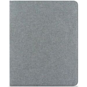 Mooov - iPad Pro 12.9 2020 - Gris - Folio Office - Case - Publicité Mooov - iPad Pro 12.9 2020 - Gris - Folio Office - Case - Publicité