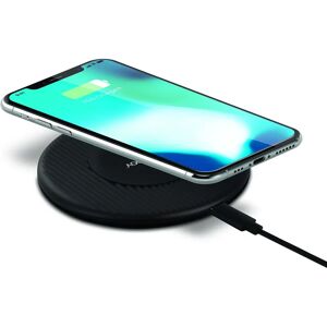 Caricatore wireless MOOOV 732025 Nero - Accessorio di ricarica wireless Caricatore wireless MOOOV 732025 Nero - Accessorio di ricarica wireless