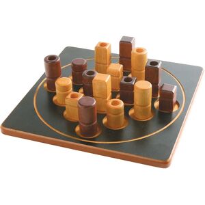 Gigamic Quarto Mini Strategy Game - Board Game Gigamic Quarto Mini Strategy Game - Board Game