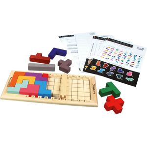 Gigamic GZFKA Brain Teaser - Board game Gigamic GZFKA Brain Teaser - Board game
