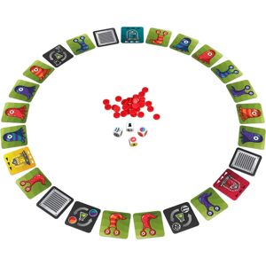 Gigamic GMPL juego de dados - Juego de mesa Gigamic GMPL juego de dados - Juego de mesa