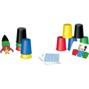 Gigamic AMHCP Jeu de Société 3D - Plaisir en Famille Gigamic AMHCP Jeu de Société 3D - Plaisir en Famille
